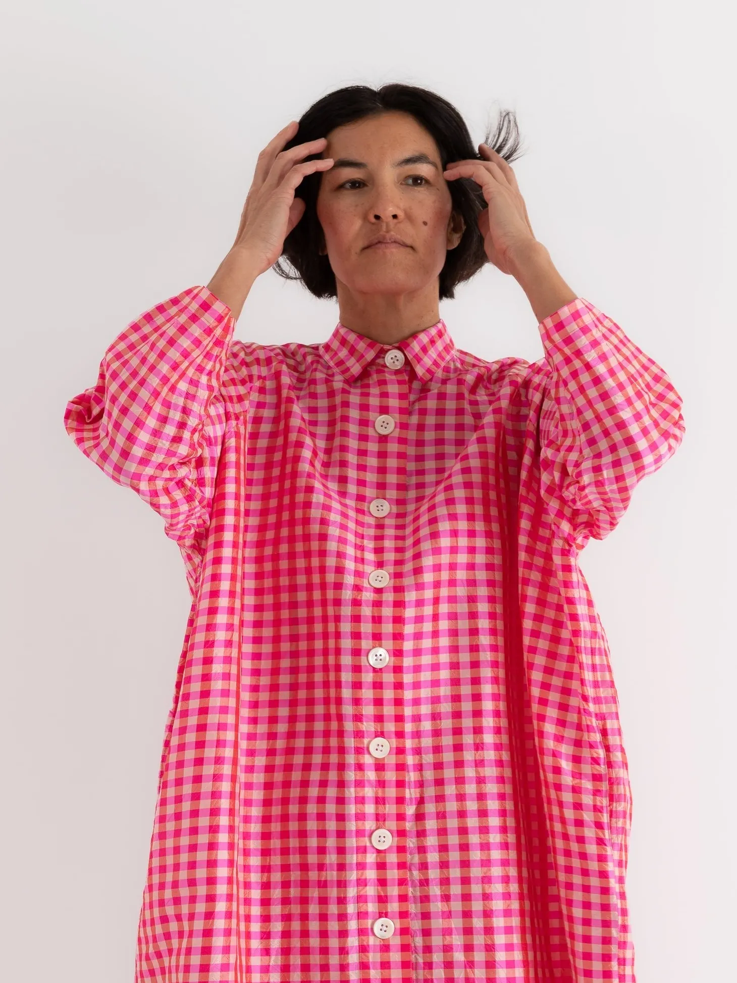 Christian Peau Shirt Dress