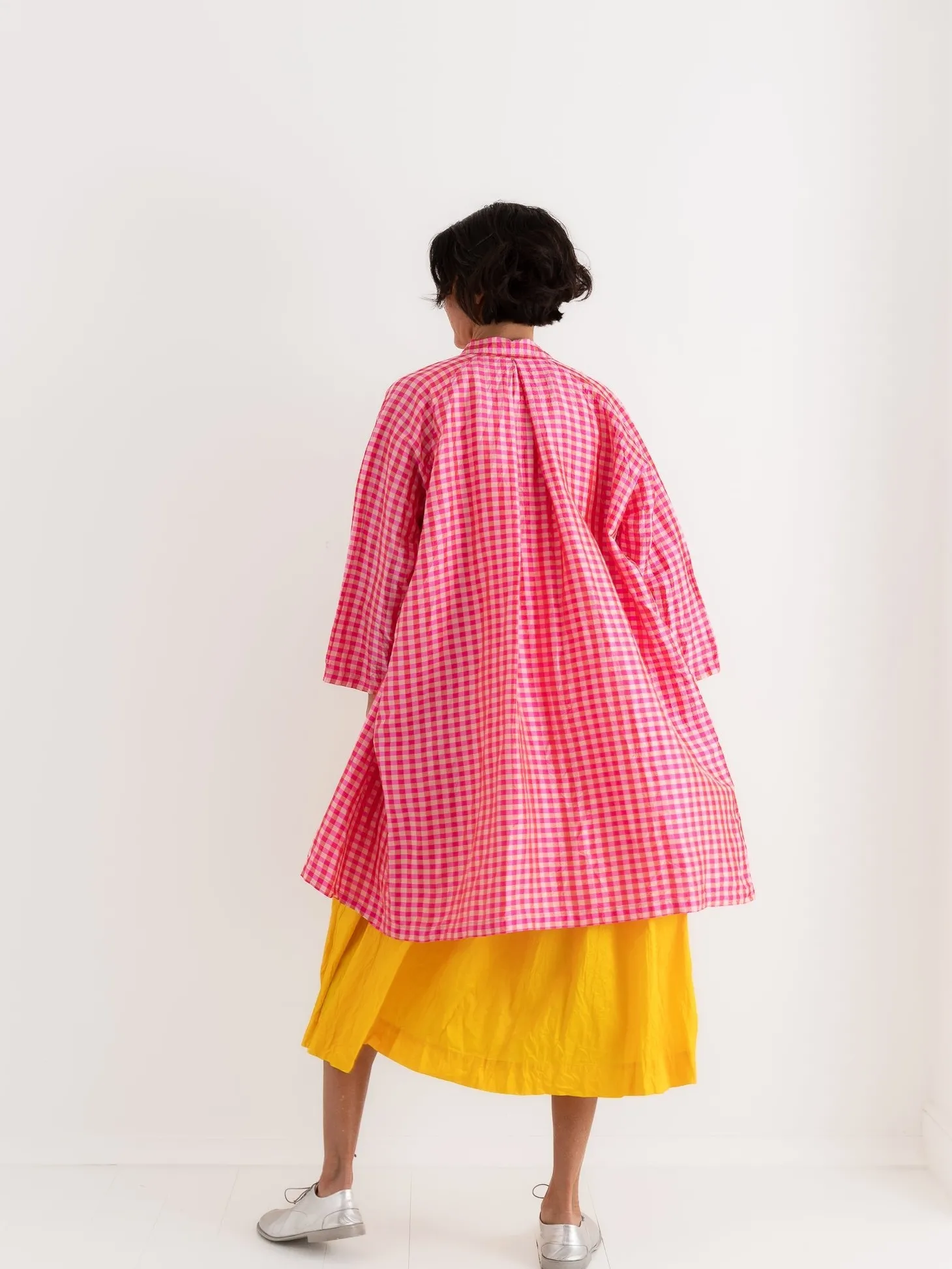 Christian Peau Shirt Dress