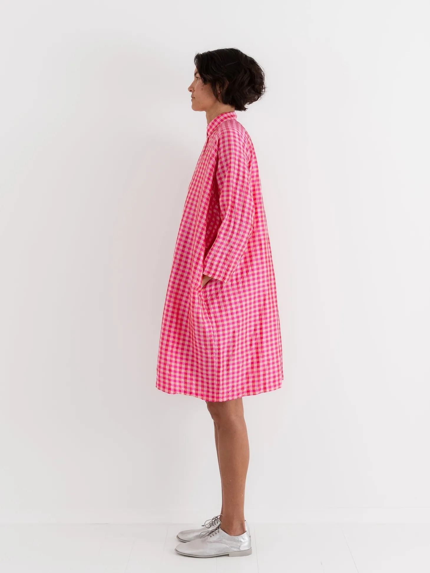 Christian Peau Shirt Dress