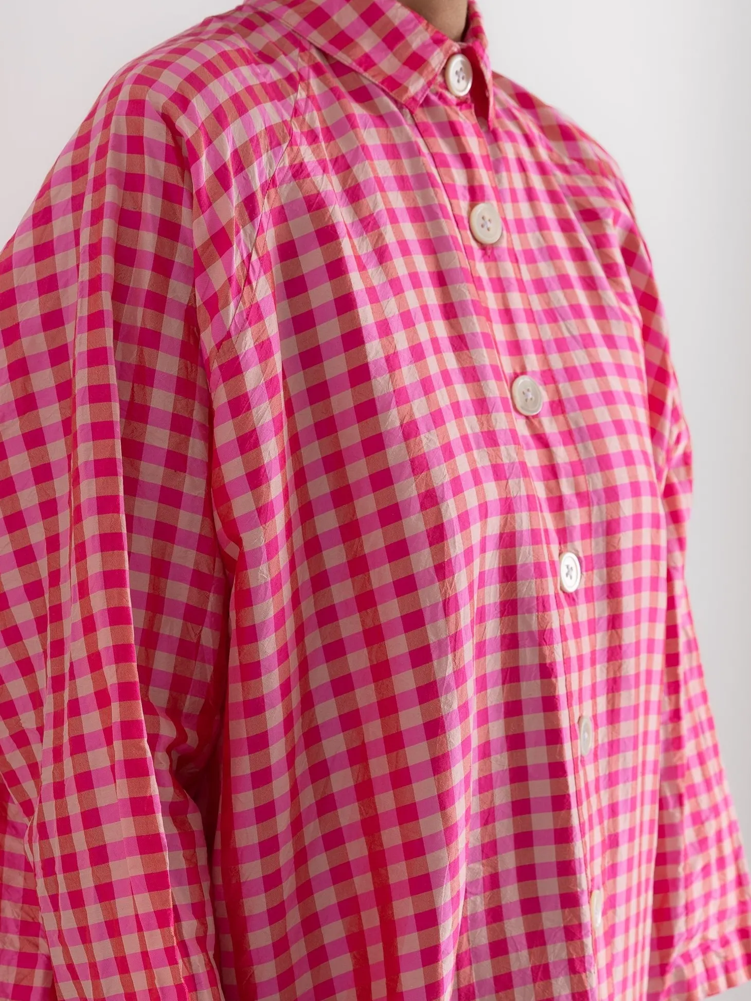 Christian Peau Shirt Dress