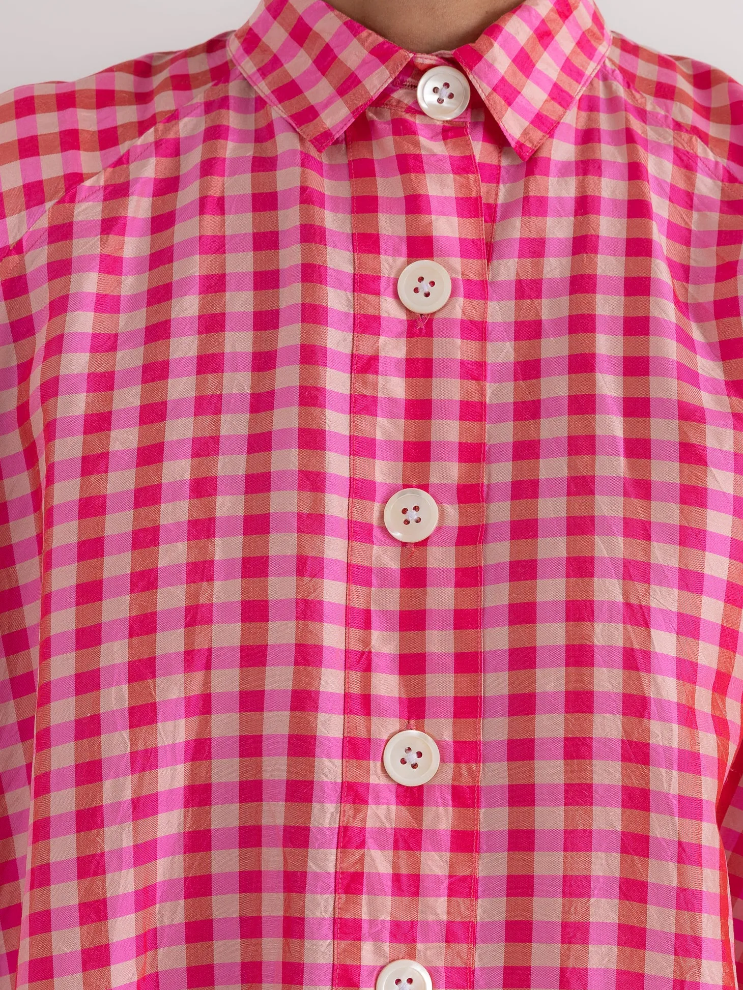 Christian Peau Shirt Dress