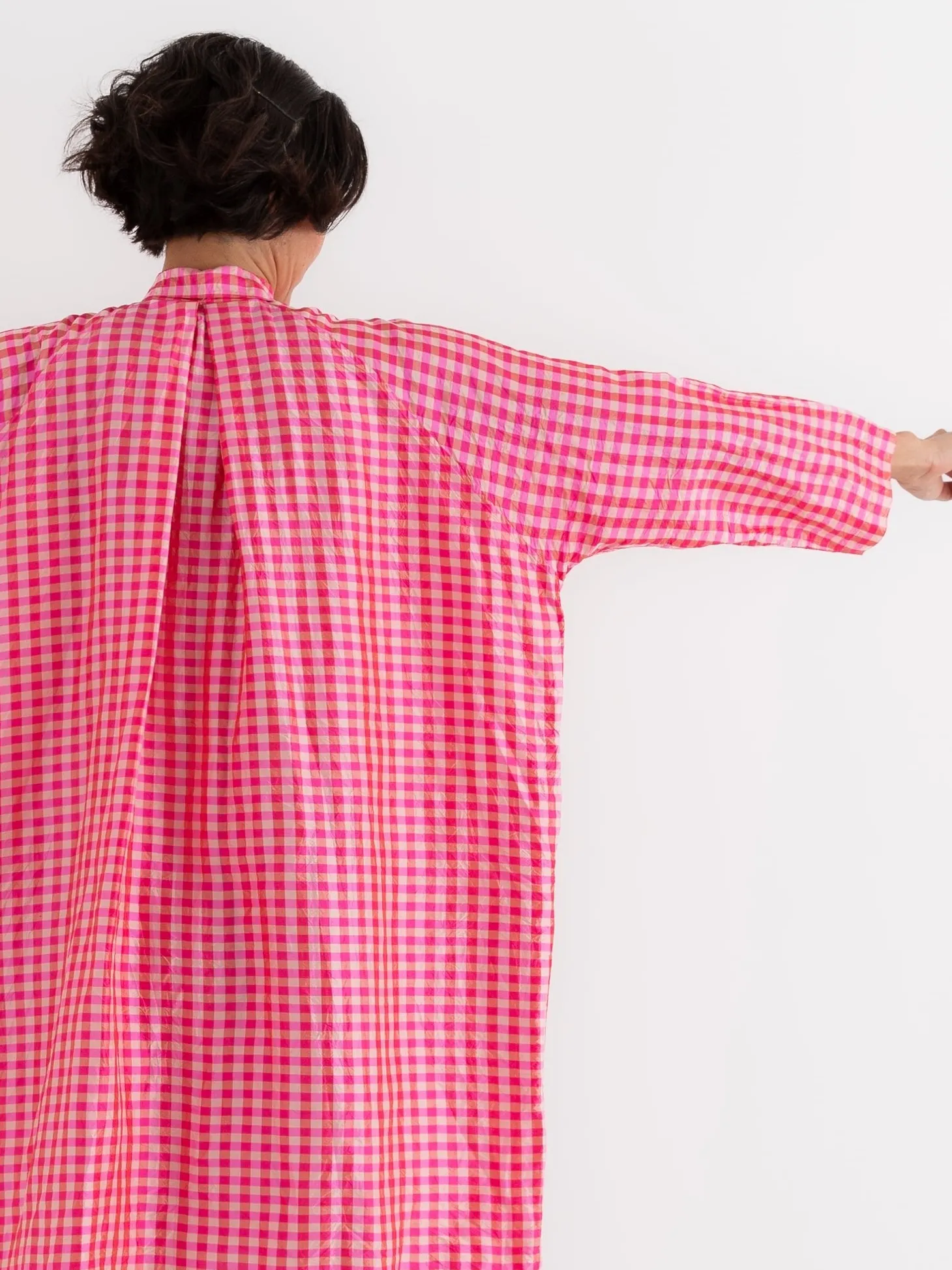 Christian Peau Shirt Dress