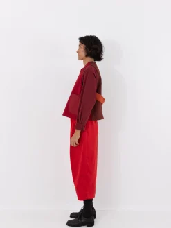 Cocoon Cocoon Patchwork Vest