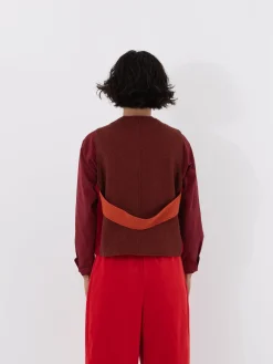Cocoon Cocoon Patchwork Vest