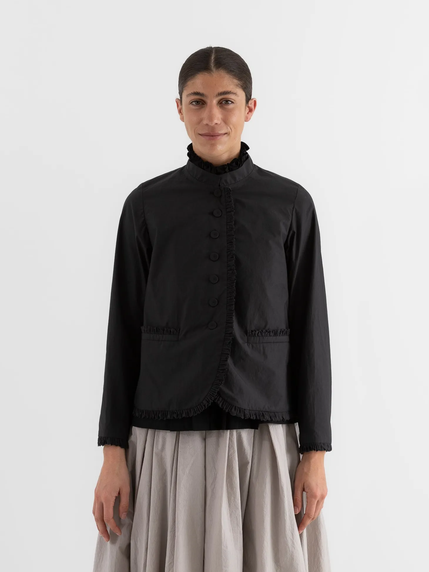 École De Curiosités Jessica Jacket