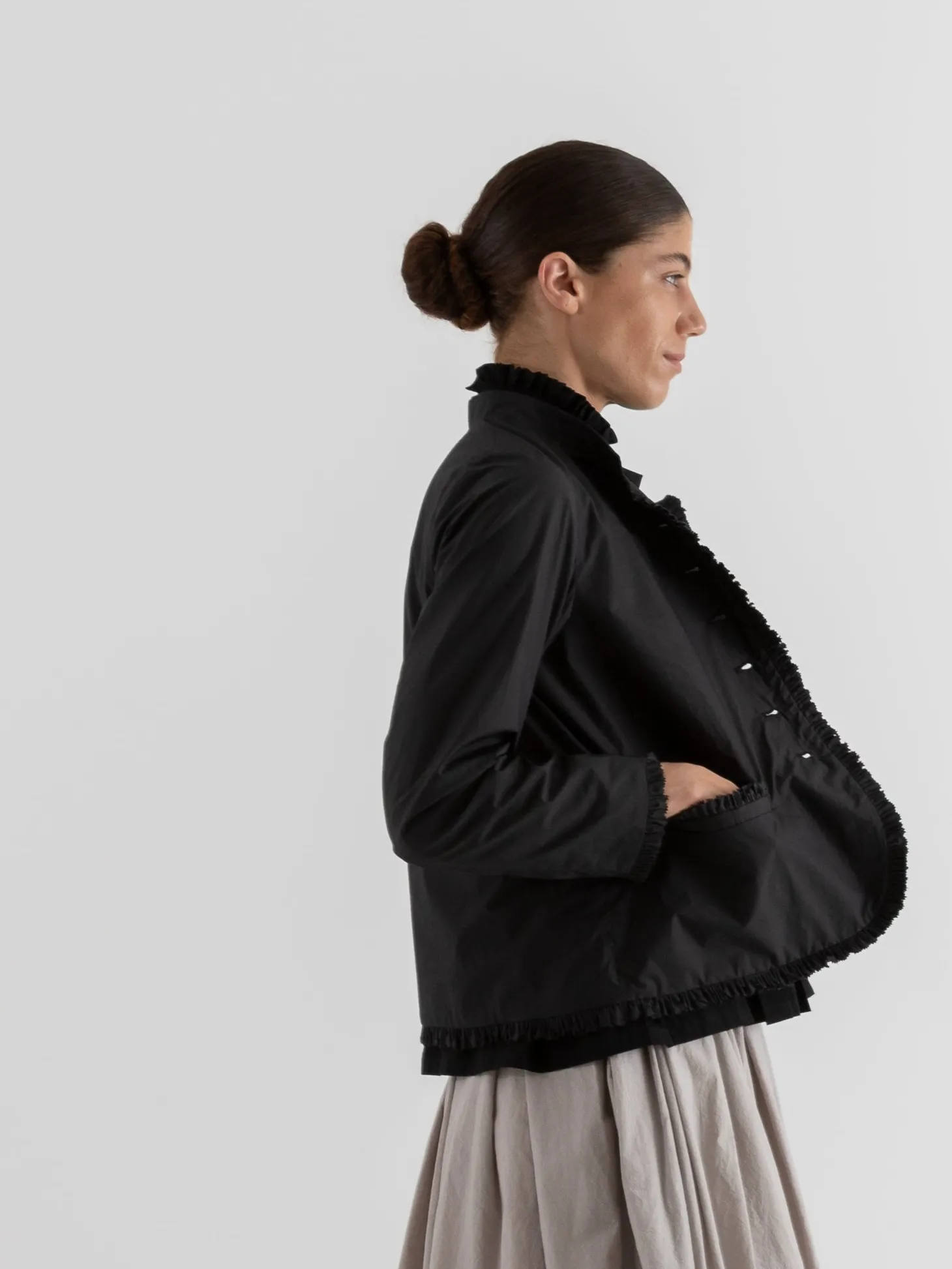 École De Curiosités Jessica Jacket