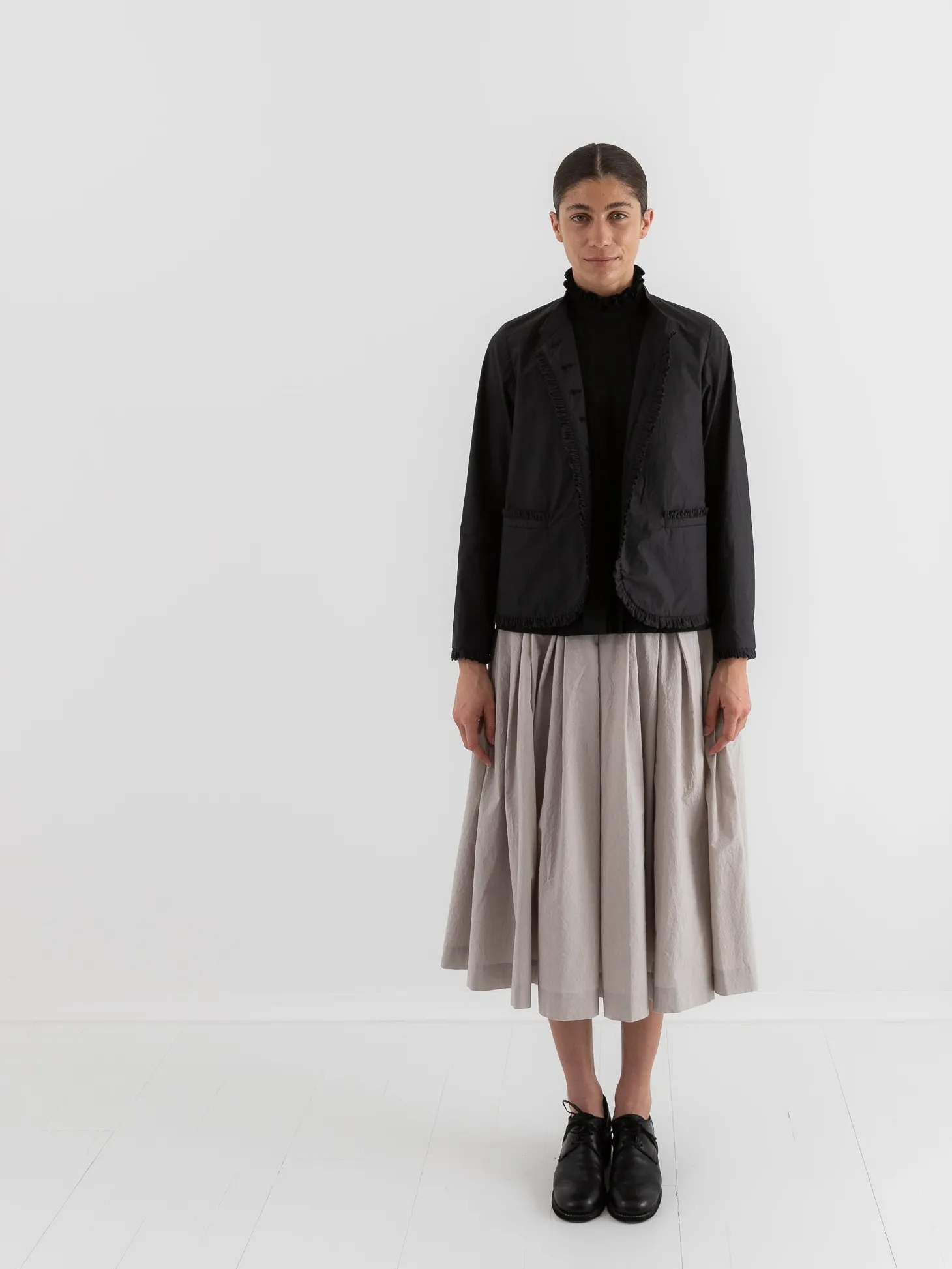 École De Curiosités Jessica Jacket