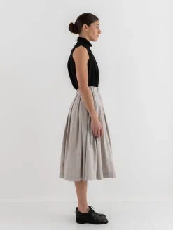 École De Curiosités Solange Skirt