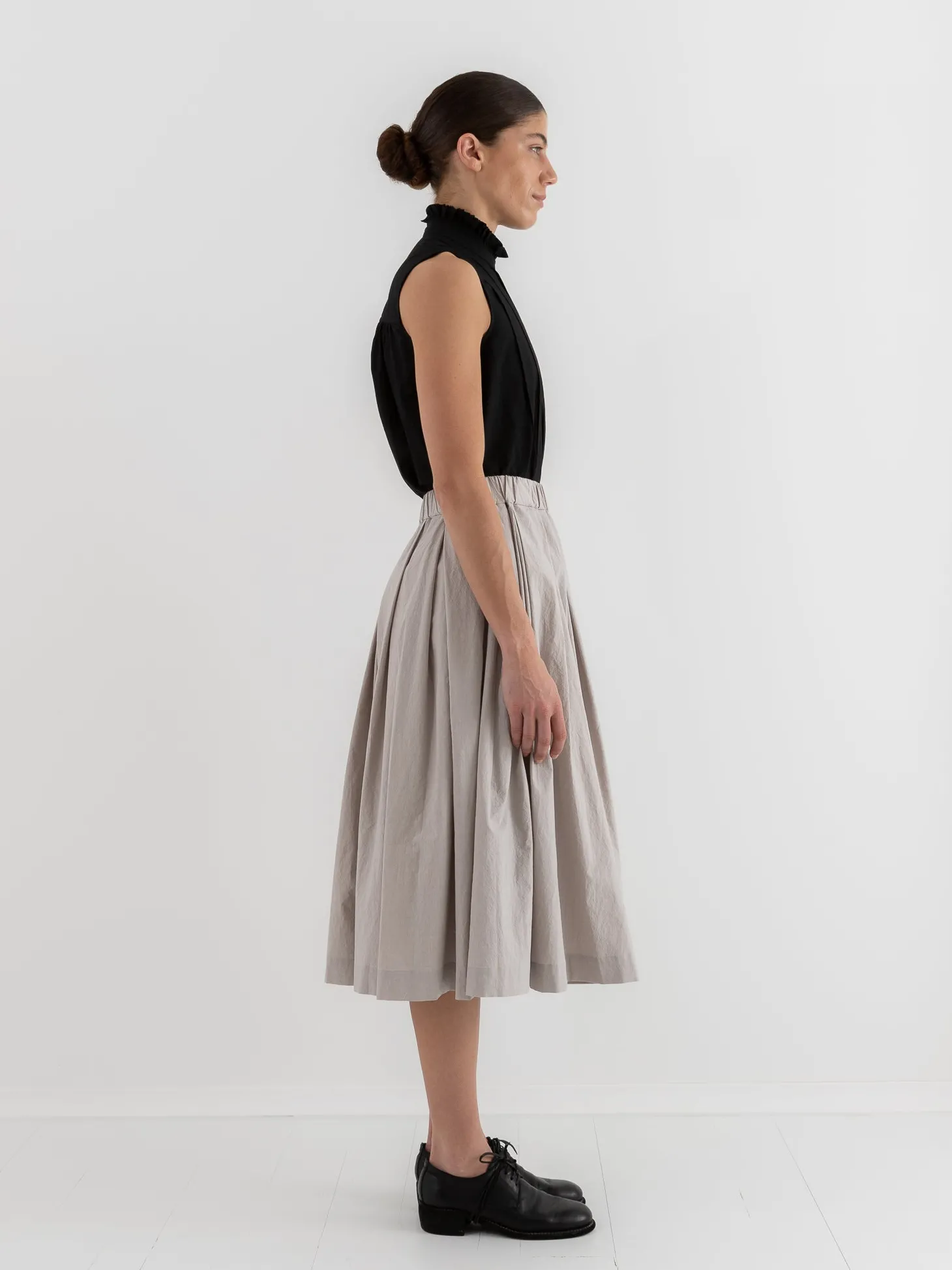 École De Curiosités Solange Skirt