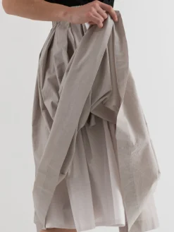 École De Curiosités Solange Skirt