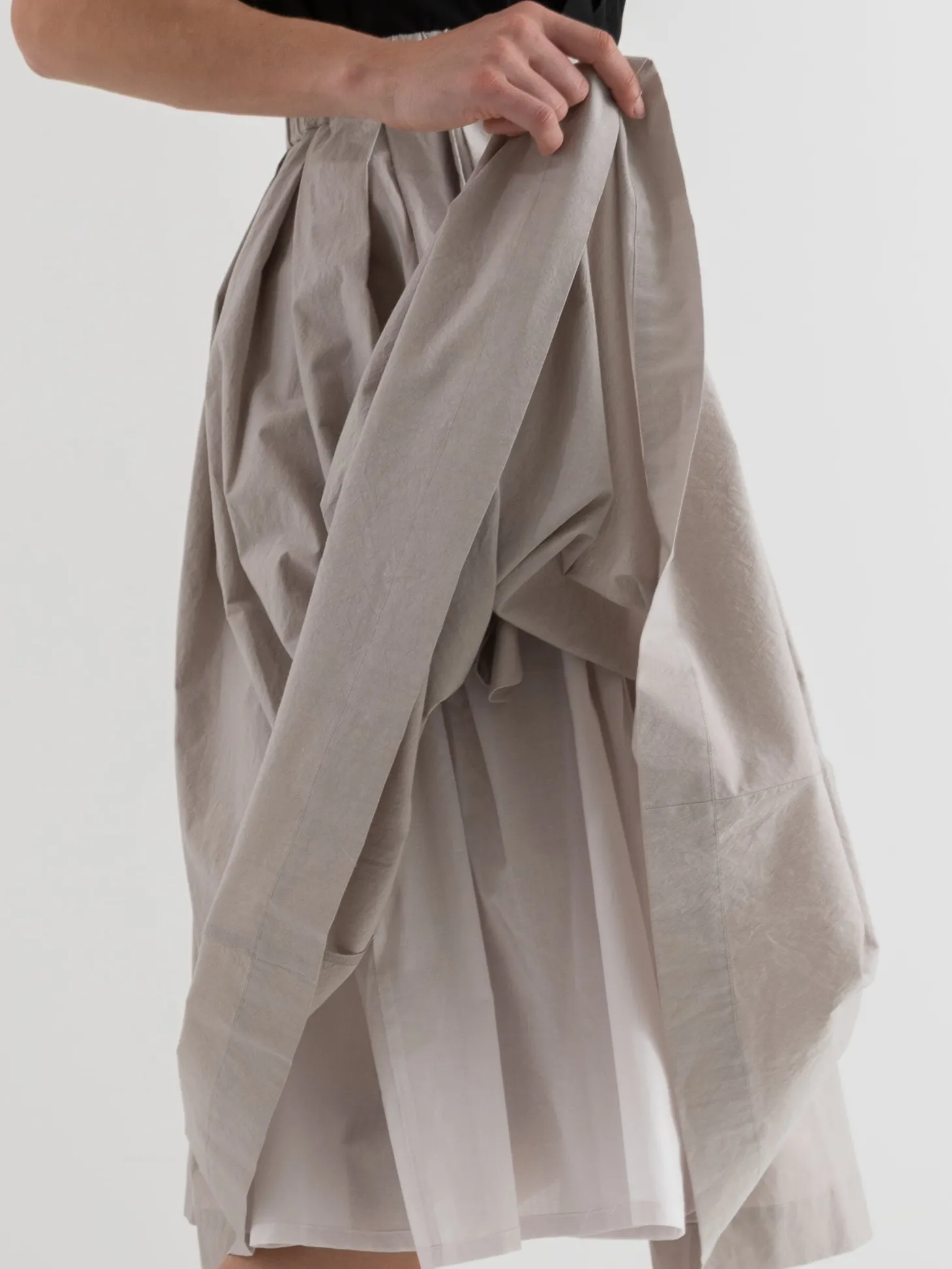 École De Curiosités Solange Skirt