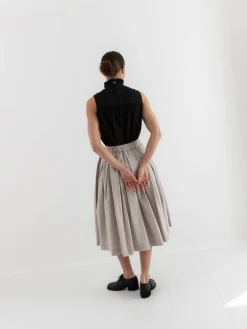 École De Curiosités Solange Skirt