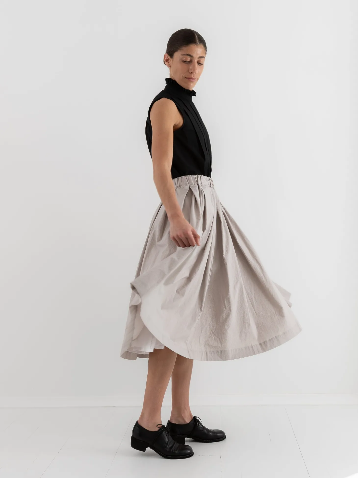 École De Curiosités Solange Skirt