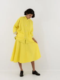 Colomba Leddi Nuova Ruota Skirt