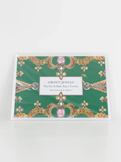 Crown Jewels Pop Out Crowns