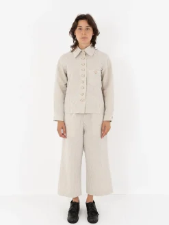 Der Antagonist Jacket, Light Stripe