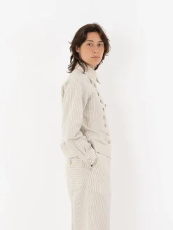 Der Antagonist Jacket, Light Stripe