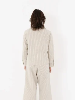 Der Antagonist Jacket, Light Stripe
