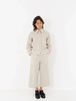 Der Antagonist Jacket, Light Stripe