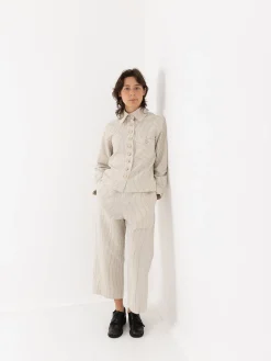 Der Antagonist Jacket, Light Stripe