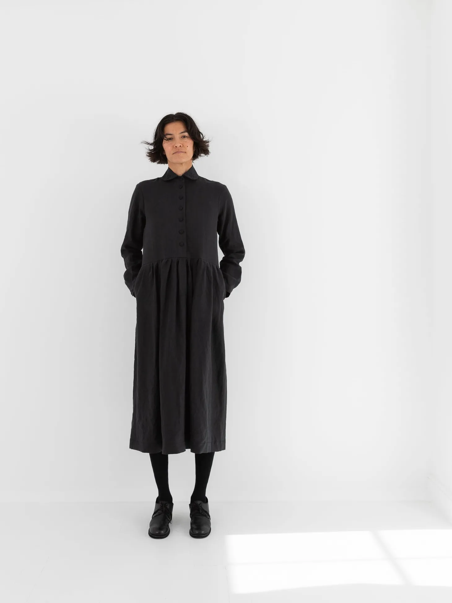 Der Antagonist Swing Dress 8