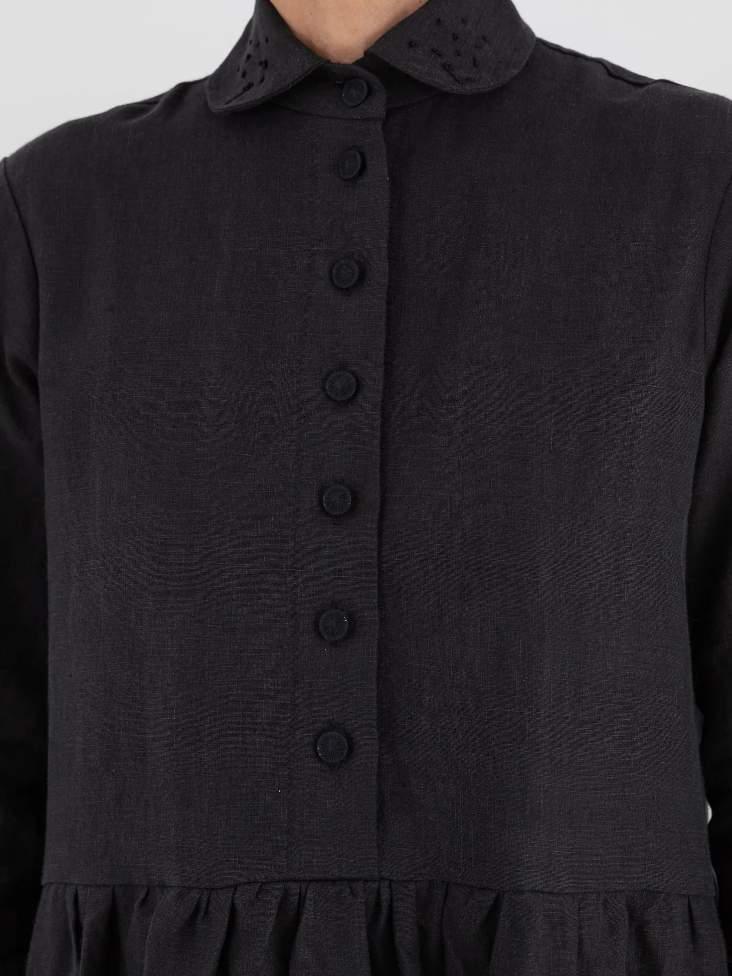 Der Antagonist Swing Dress 8