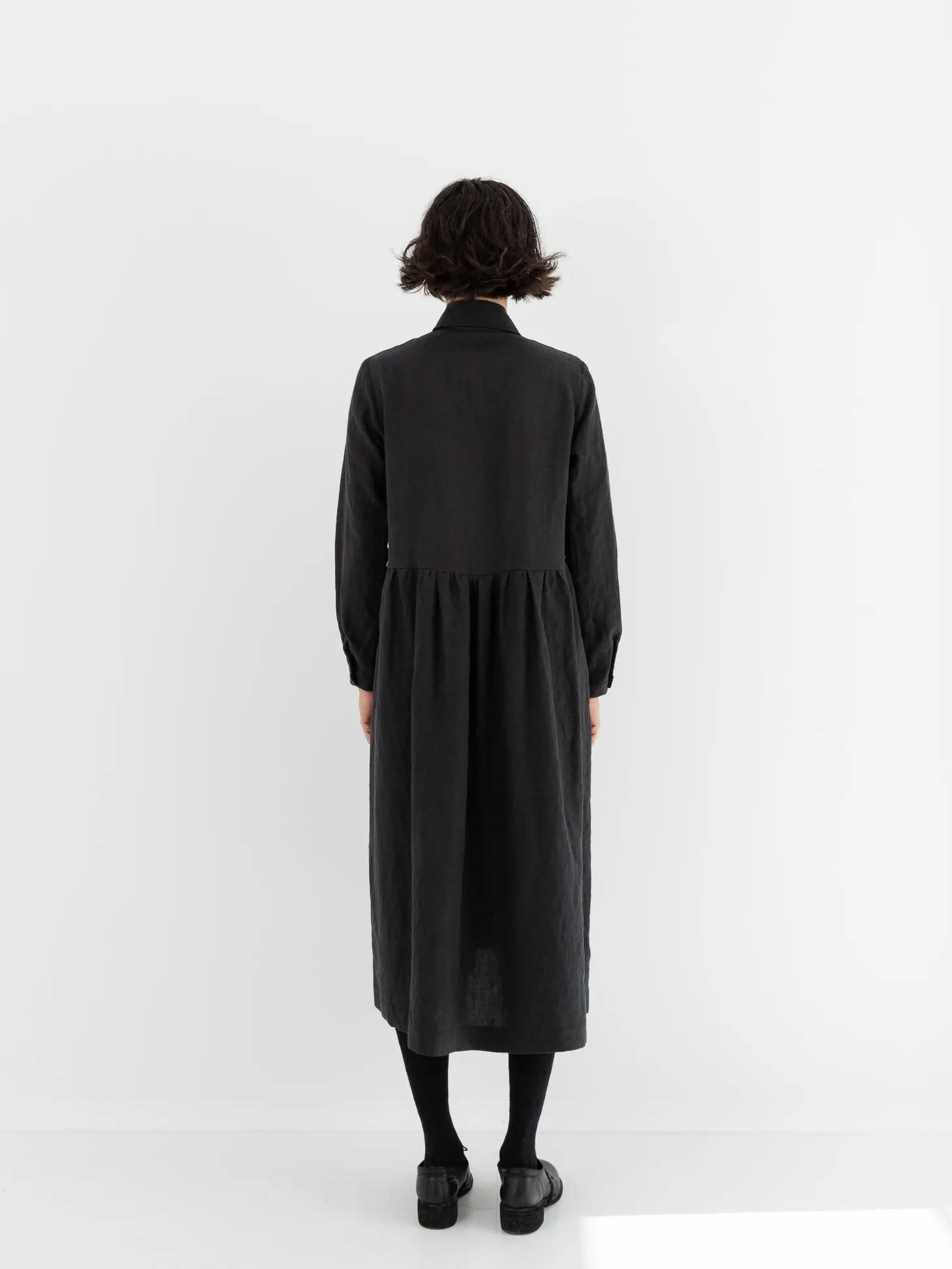 Der Antagonist Swing Dress 8
