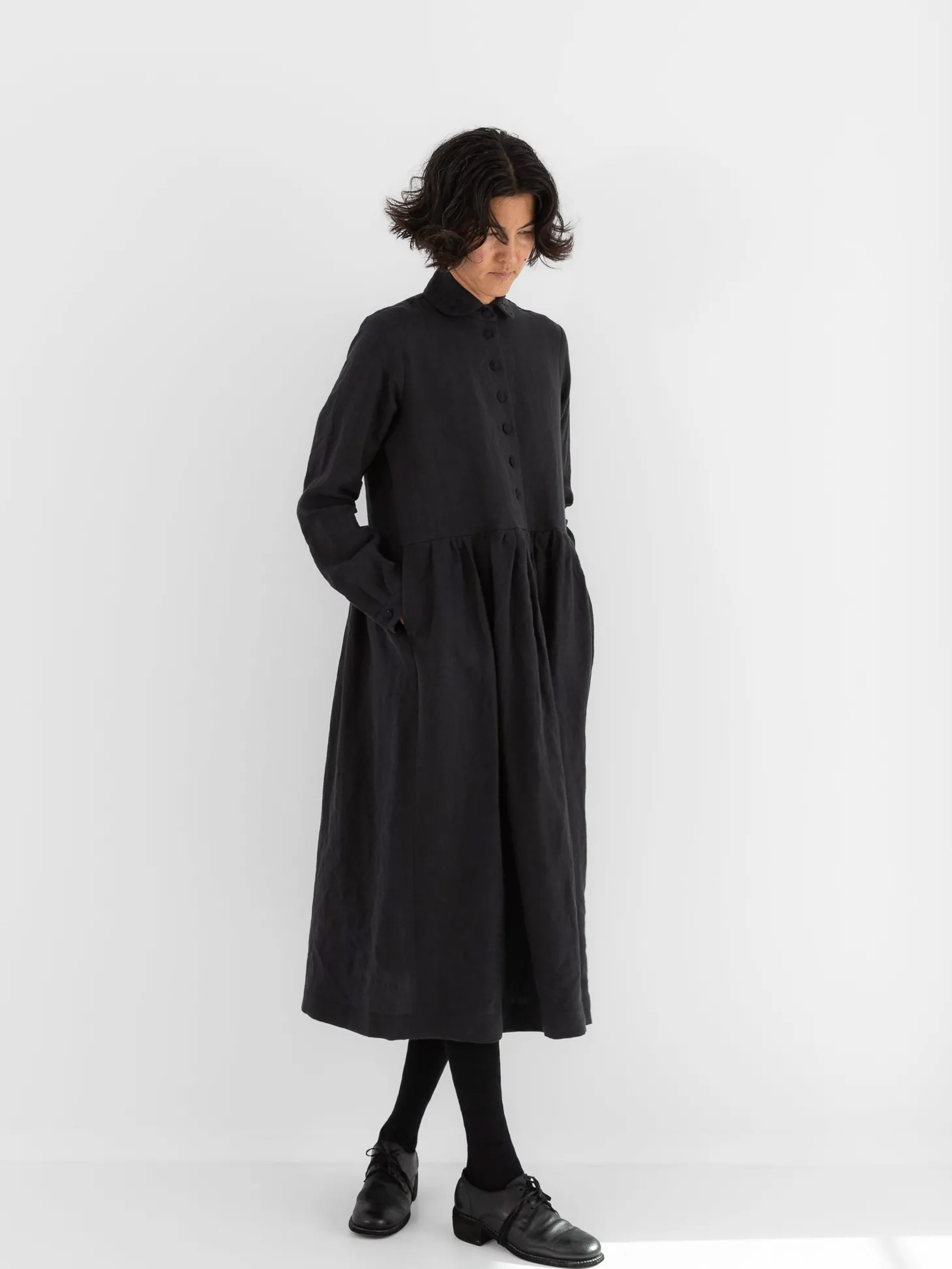 Der Antagonist Swing Dress 8