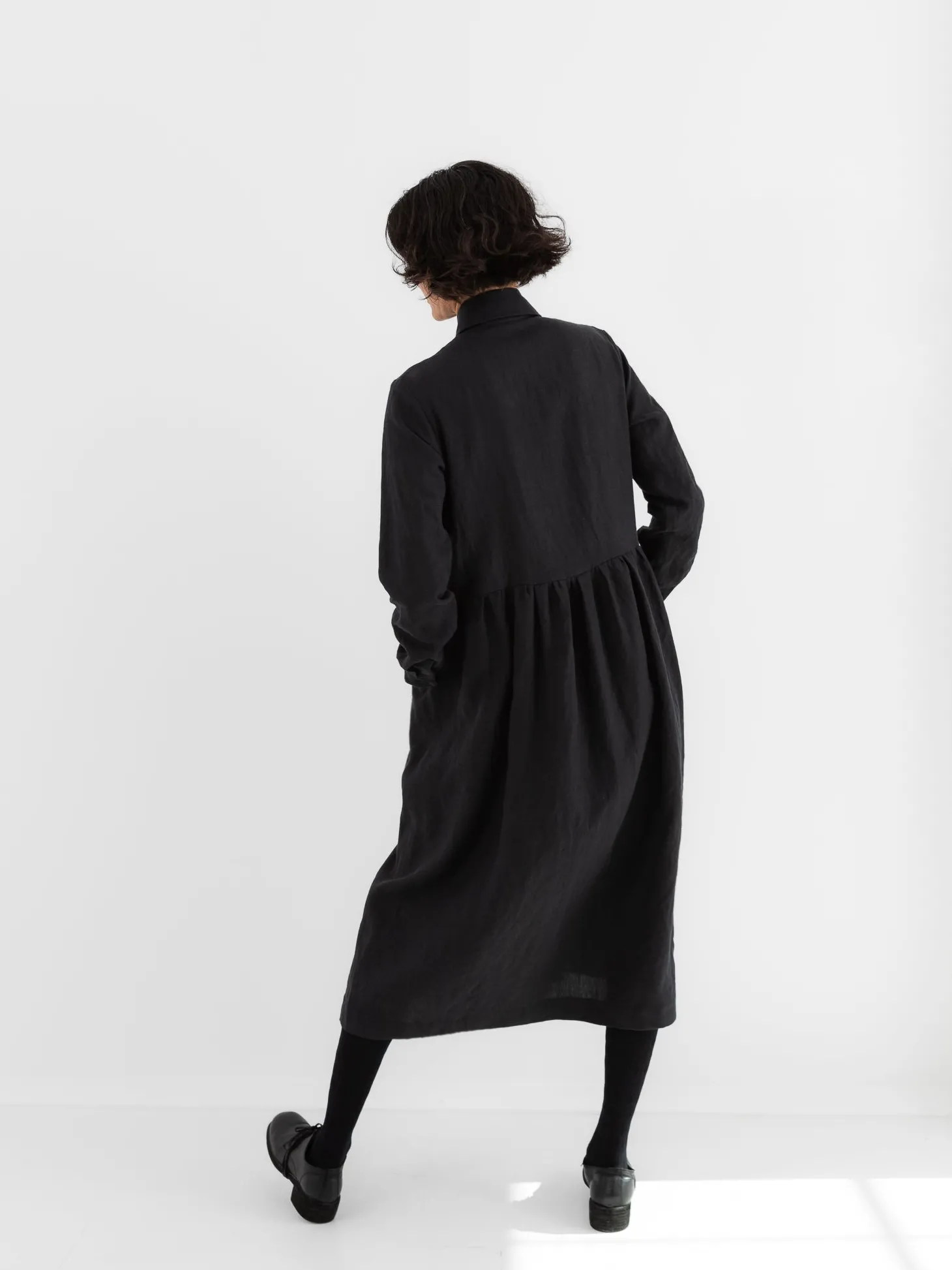 Der Antagonist Swing Dress 8