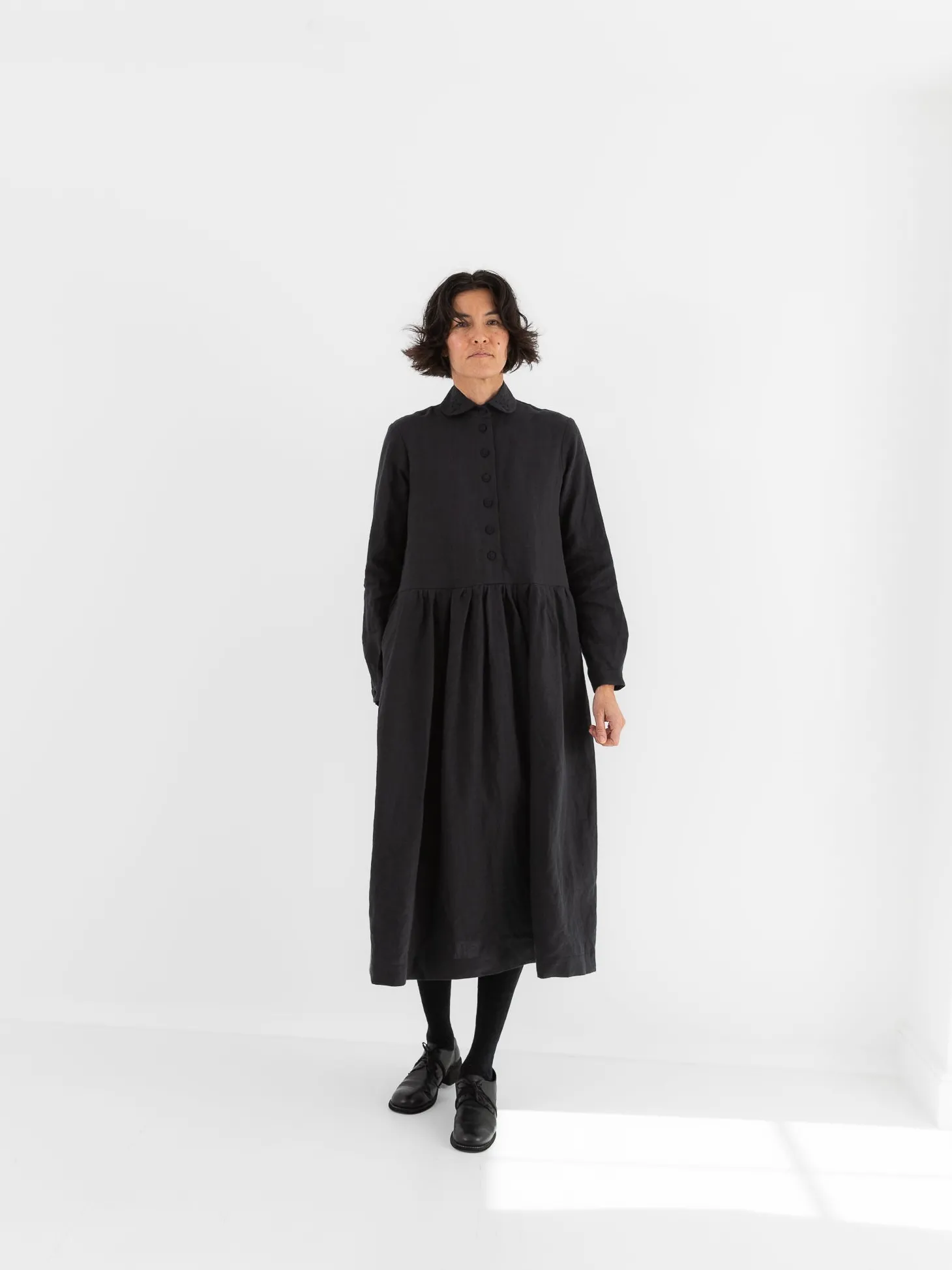 Der Antagonist Swing Dress 8