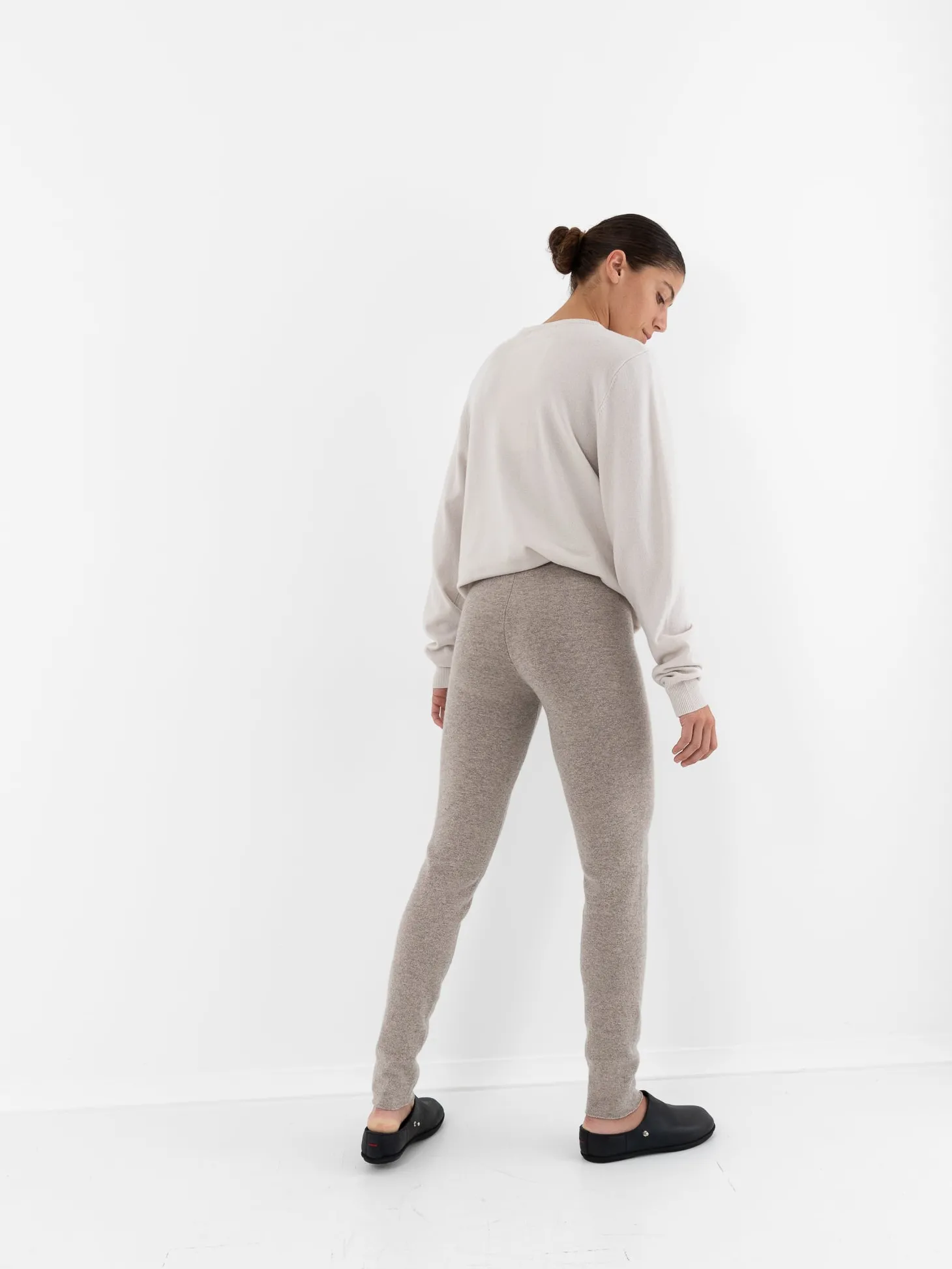 Extreme Cashmere n°372 Beat Leggings