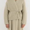 Extreme Cashmere n°384 Ginza Cardigan