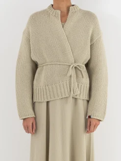 Extreme Cashmere n°384 Ginza Cardigan