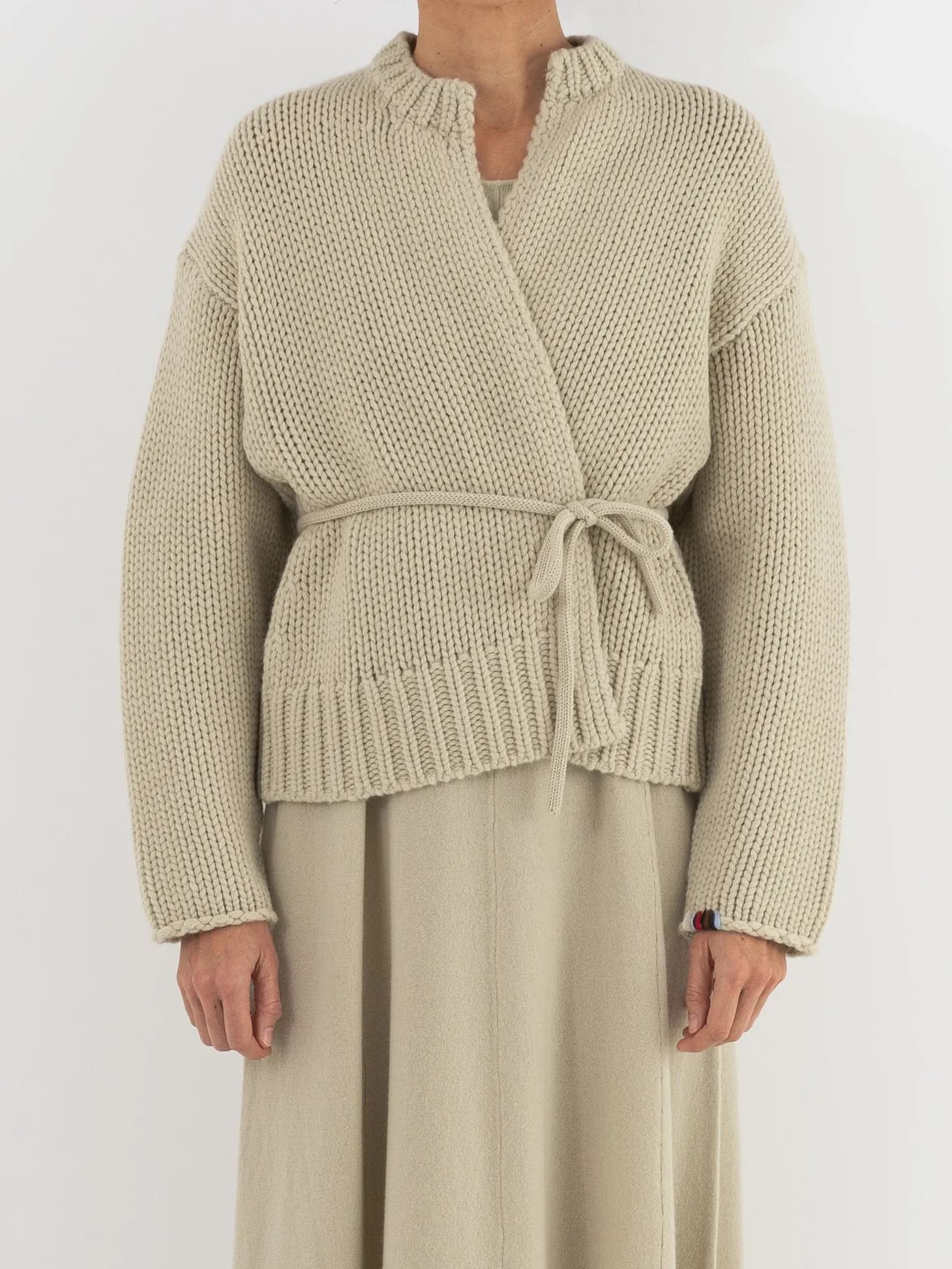 Extreme Cashmere n°384 Ginza Cardigan