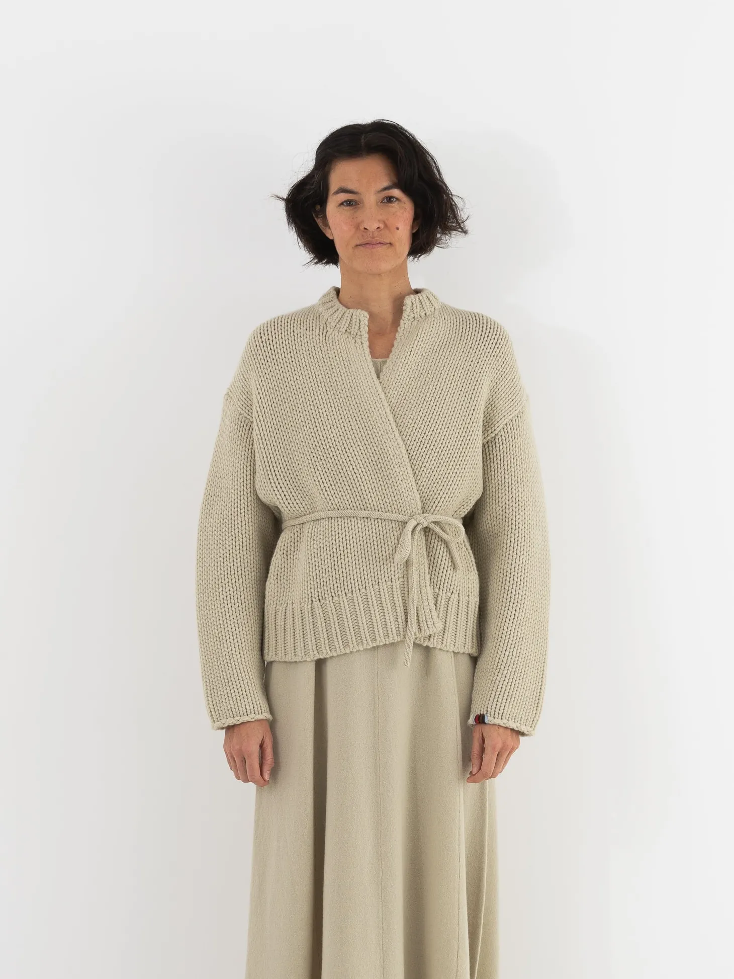 Extreme Cashmere n°384 Ginza Cardigan