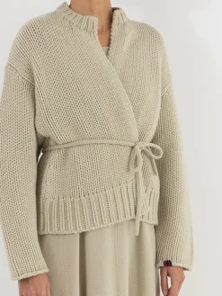Extreme Cashmere n°384 Ginza Cardigan