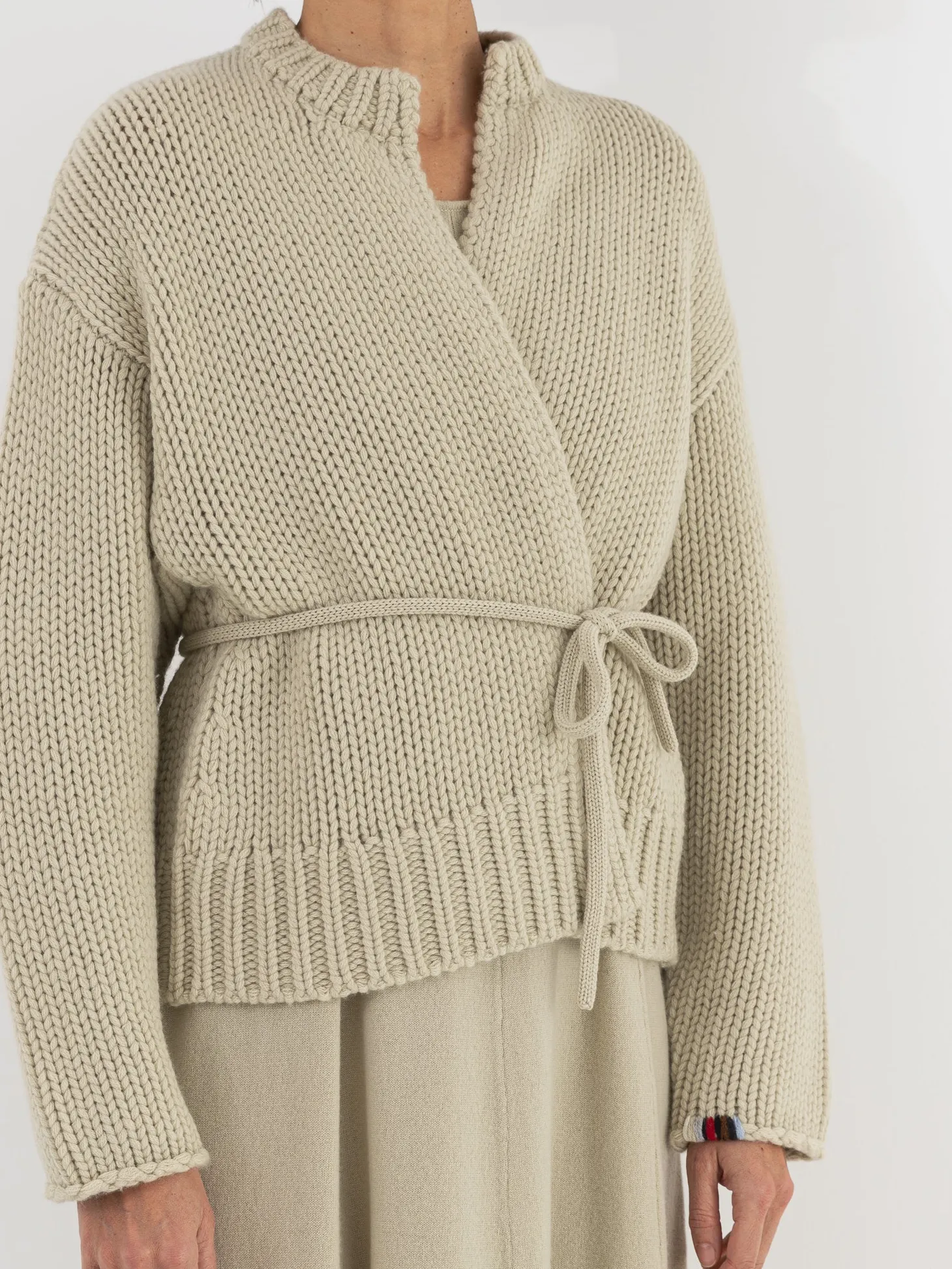 Extreme Cashmere n°384 Ginza Cardigan