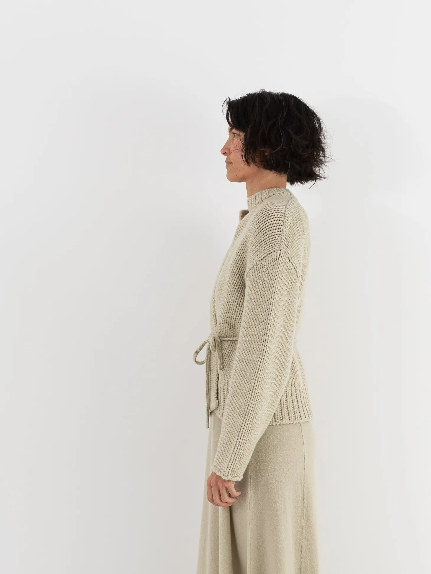 Extreme Cashmere n°384 Ginza Cardigan
