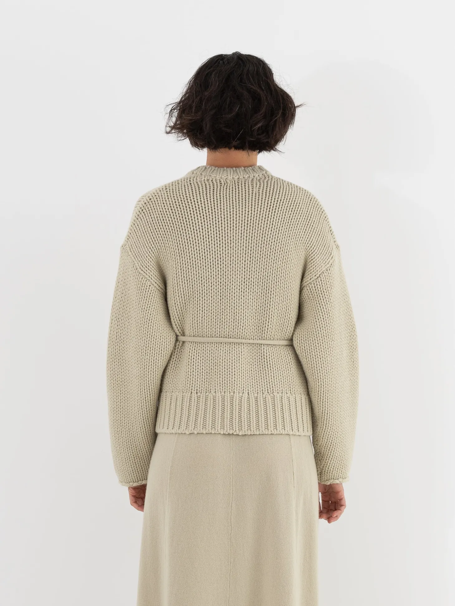 Extreme Cashmere n°384 Ginza Cardigan