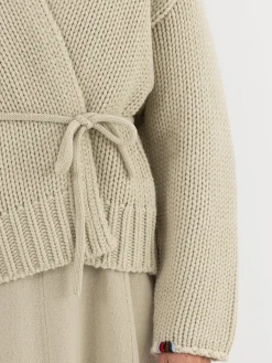 Extreme Cashmere n°384 Ginza Cardigan