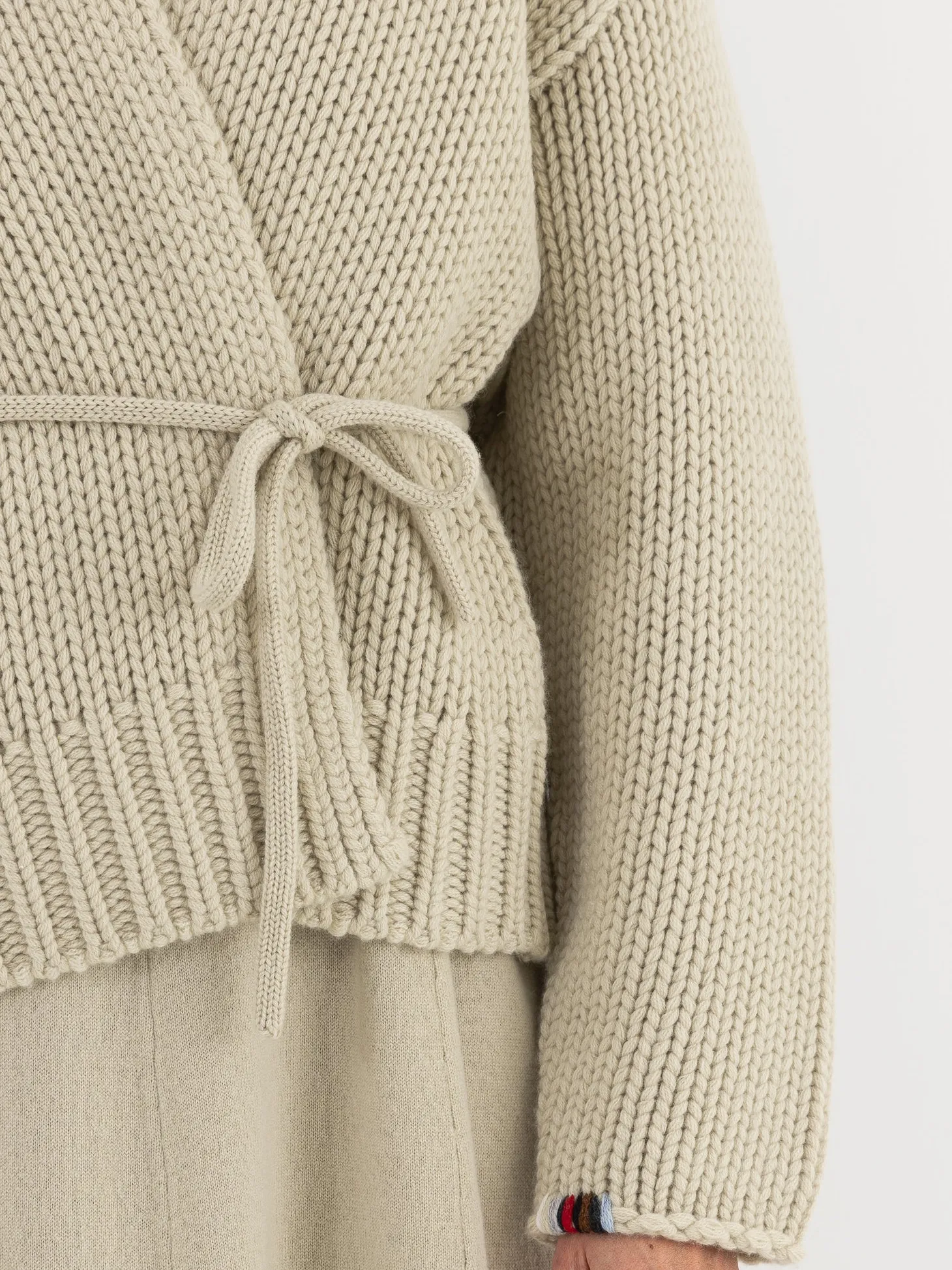 Extreme Cashmere n°384 Ginza Cardigan