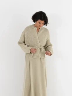 Extreme Cashmere n°384 Ginza Cardigan