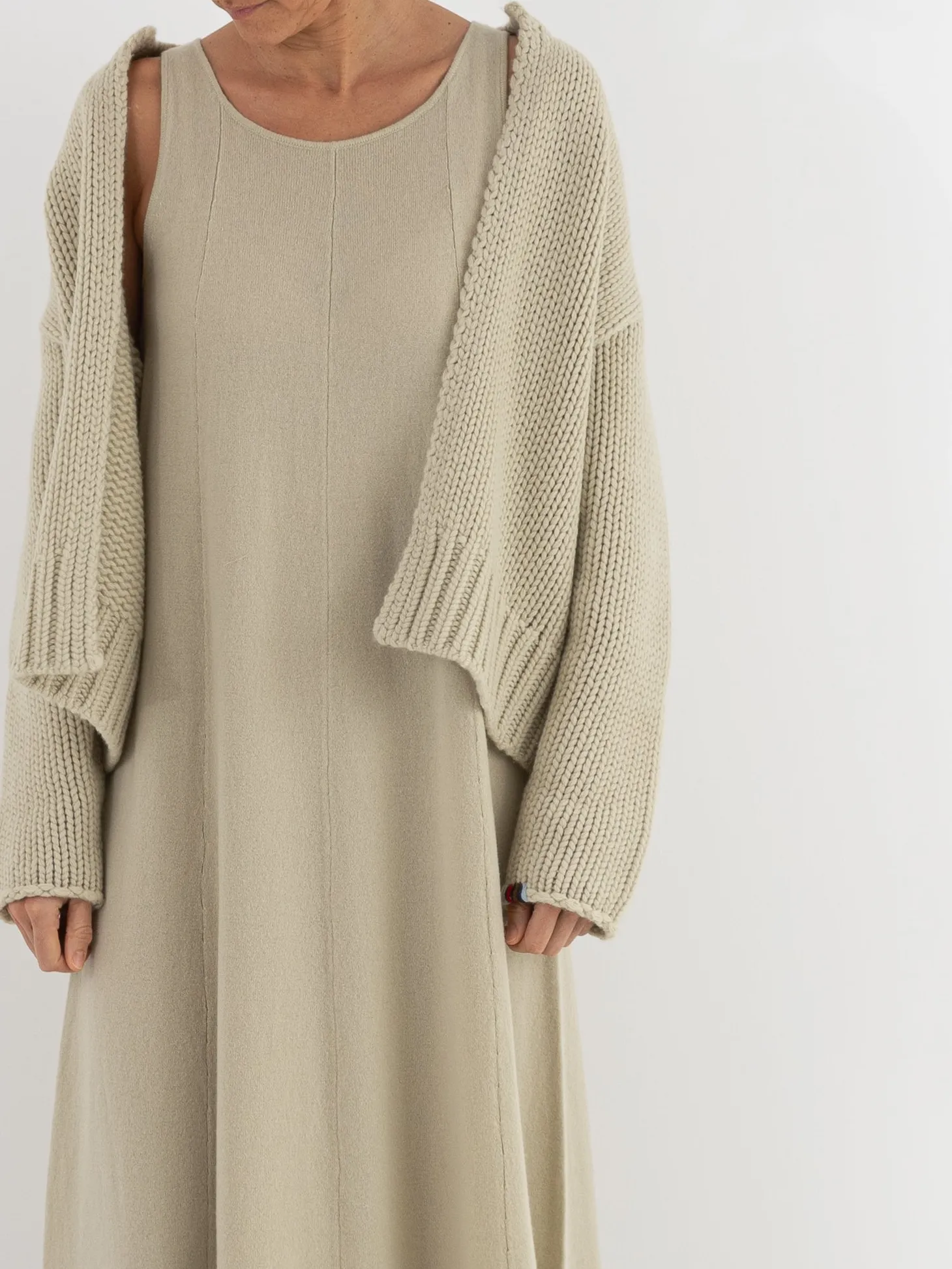 Extreme Cashmere n°384 Ginza Cardigan