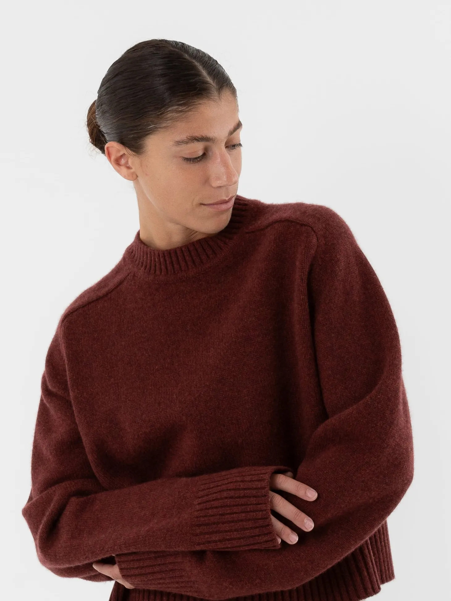 Extreme Cashmere n°256 Judith Sweater