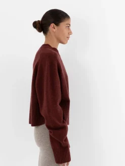 Extreme Cashmere n°256 Judith Sweater