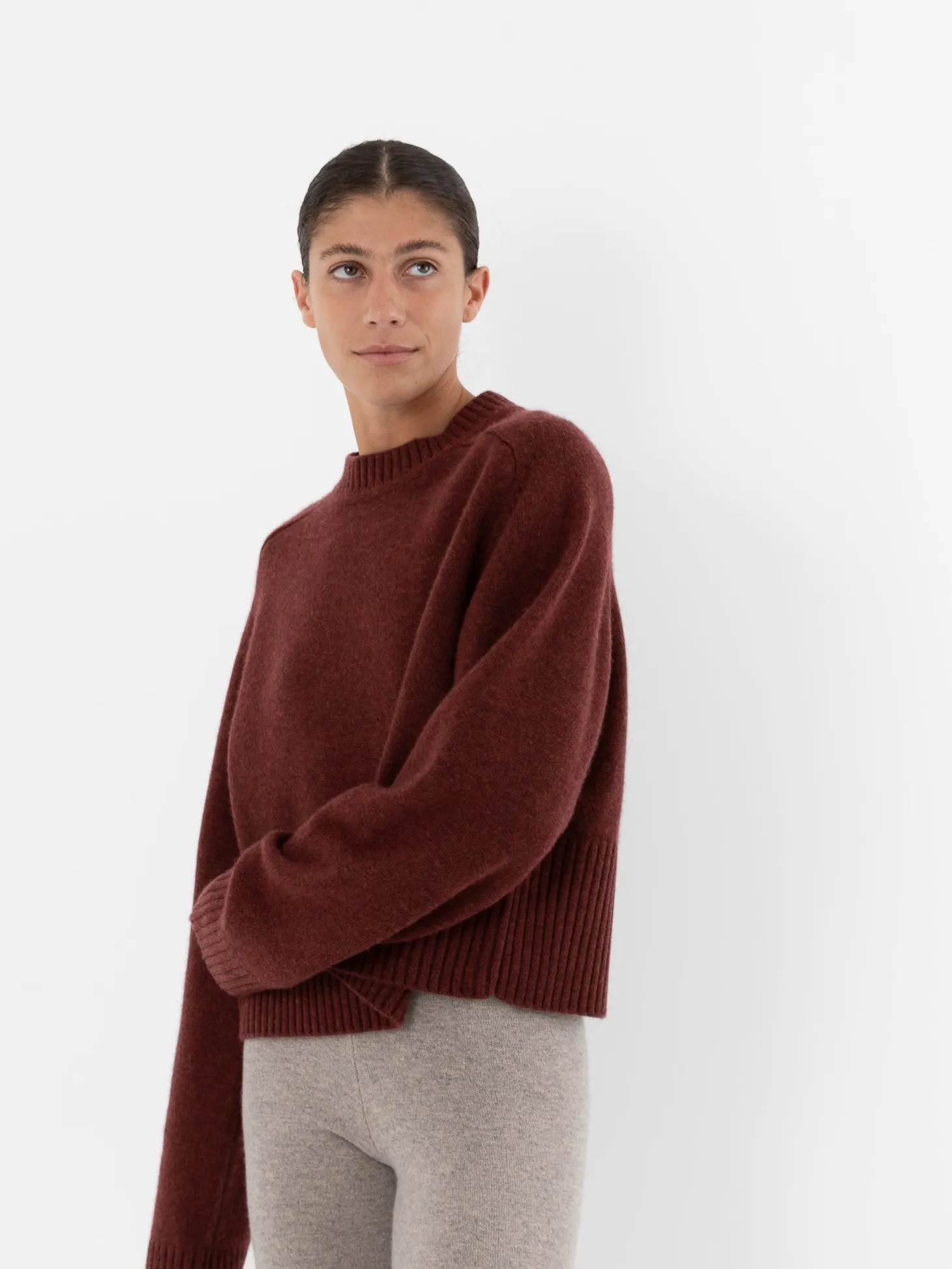 Extreme Cashmere n°256 Judith Sweater