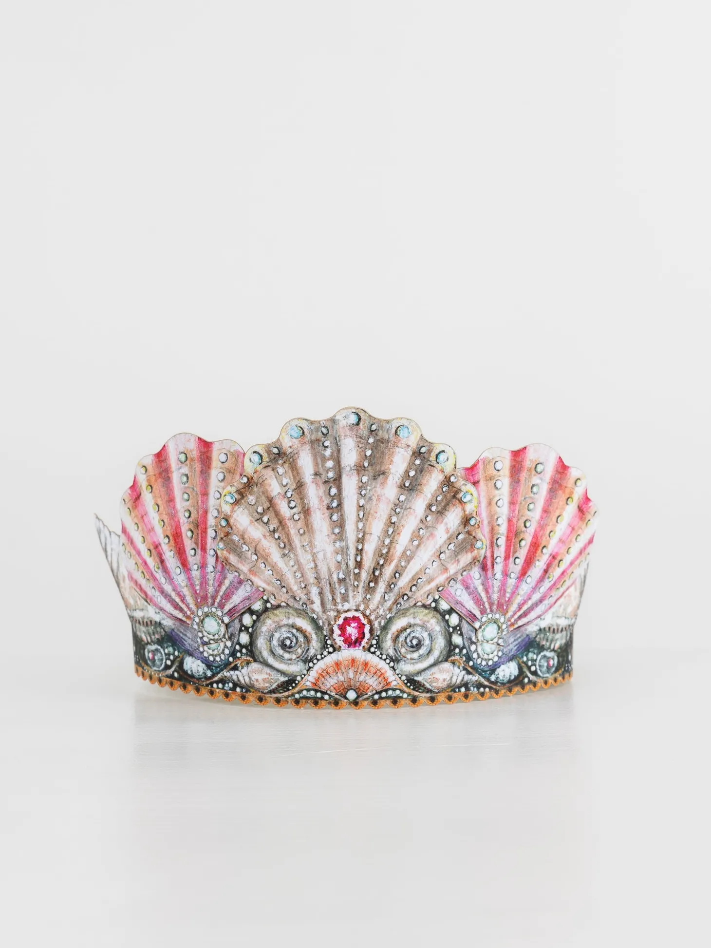Feast of Crowns Pop Out Crowns
