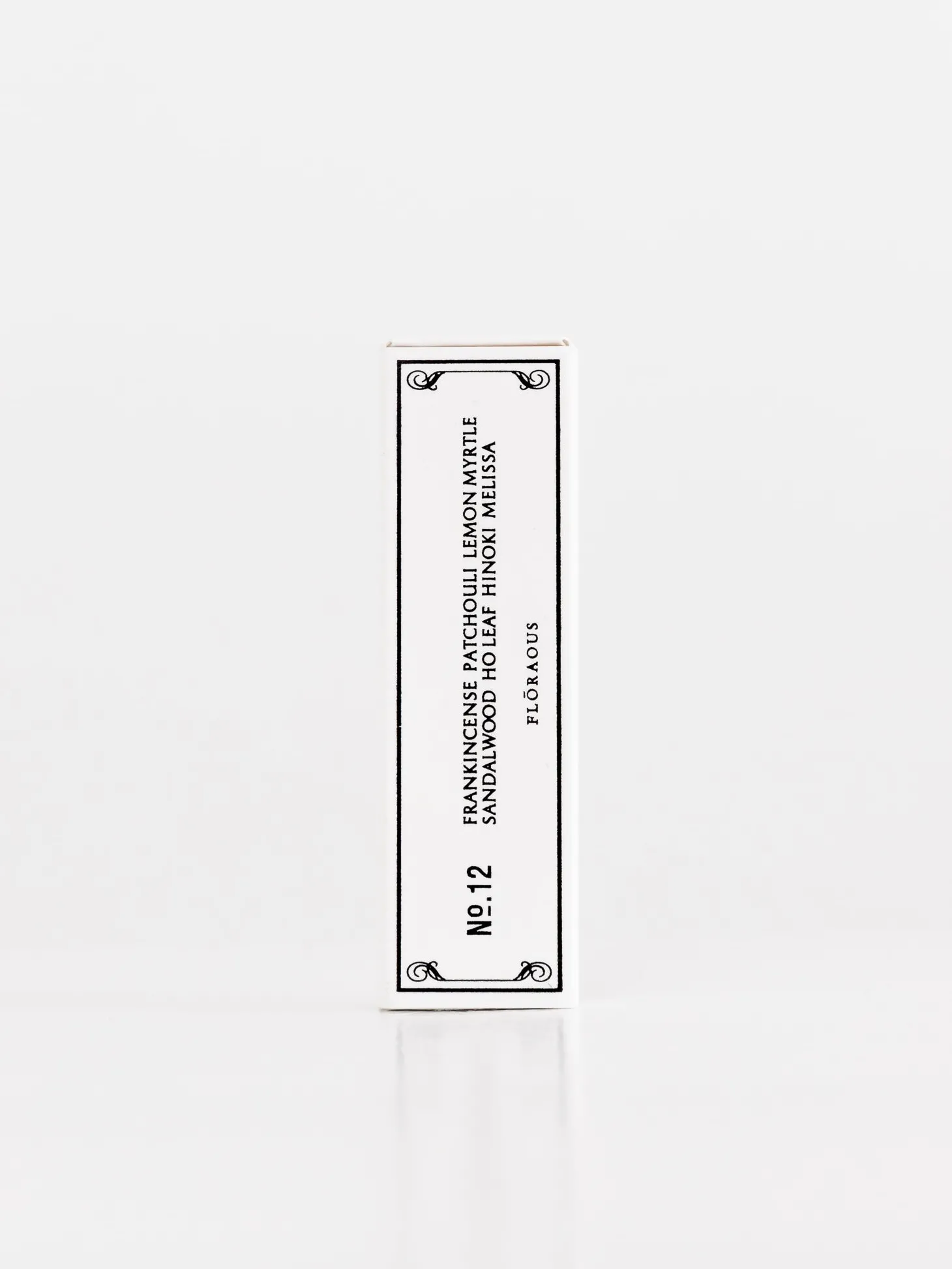 FLŌRAOUS Aroma Sachet, No. 12