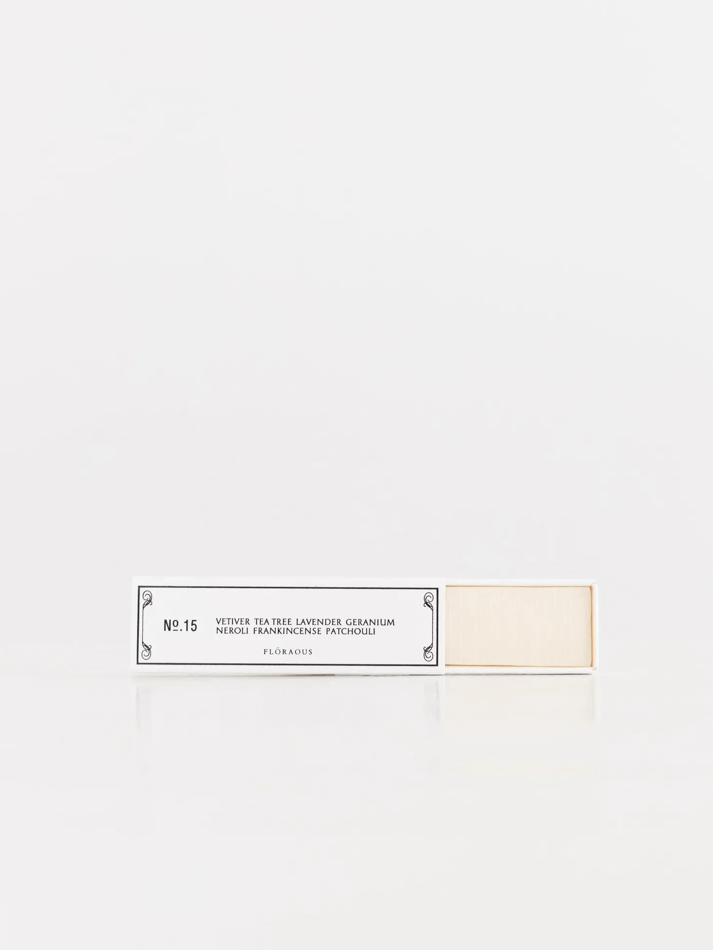 FLŌRAOUS Aroma Sachet, No. 15