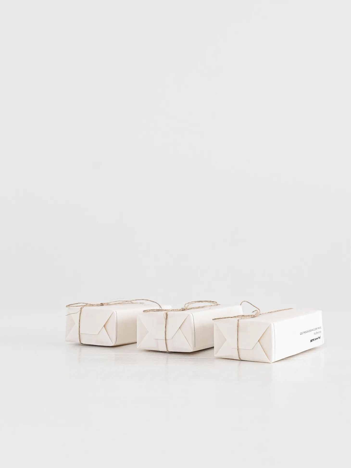 FLŌRAOUS Organic Soap, No. 72